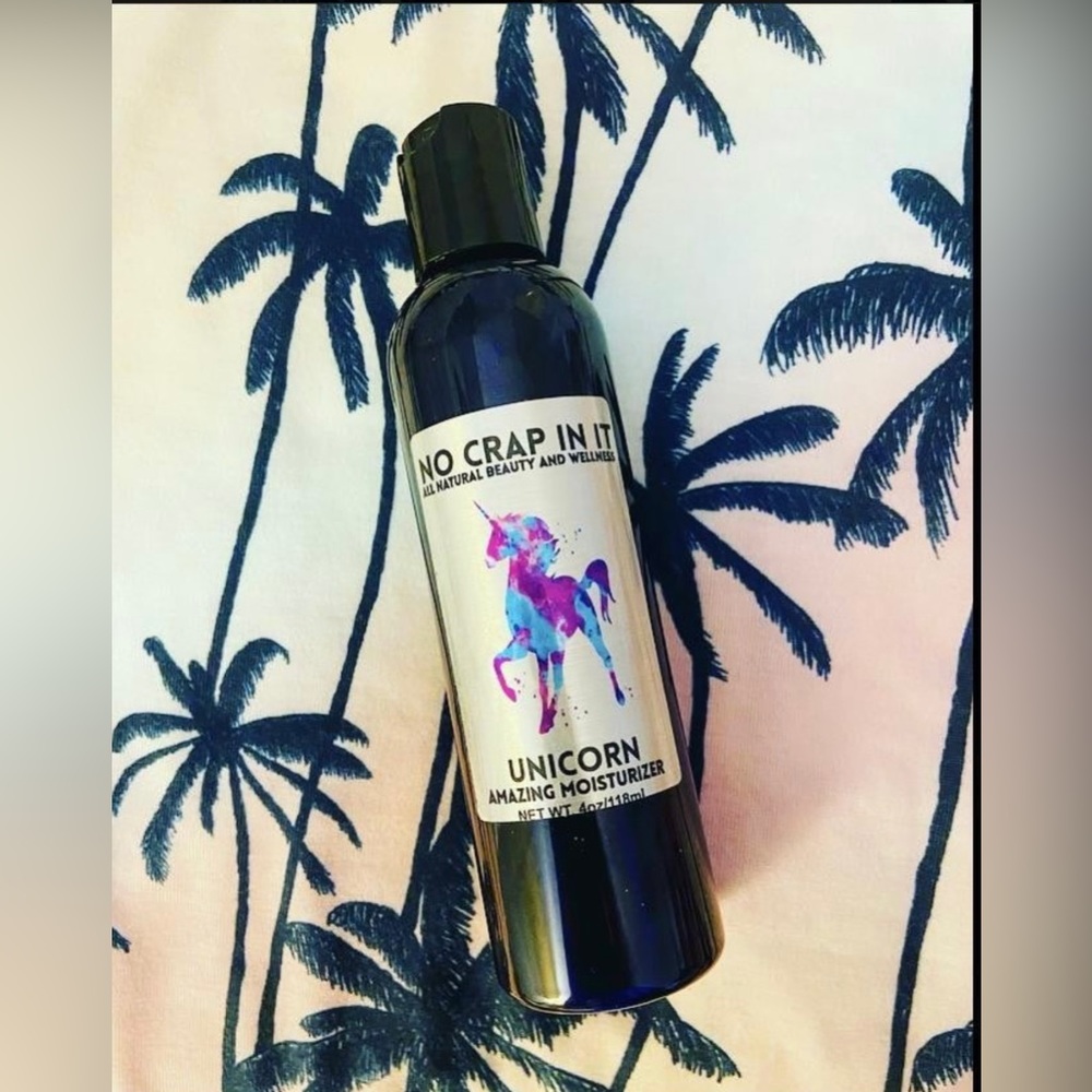 No Crap in it Unicorn 4oz moisturizer